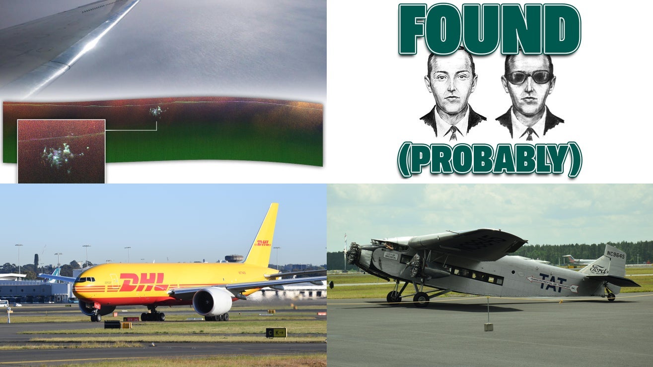 Image for Abandoned Underground Bases, Decades-Long Mysteries And Potential Russian Sabotage In This Week's Beyond Cars Roundup