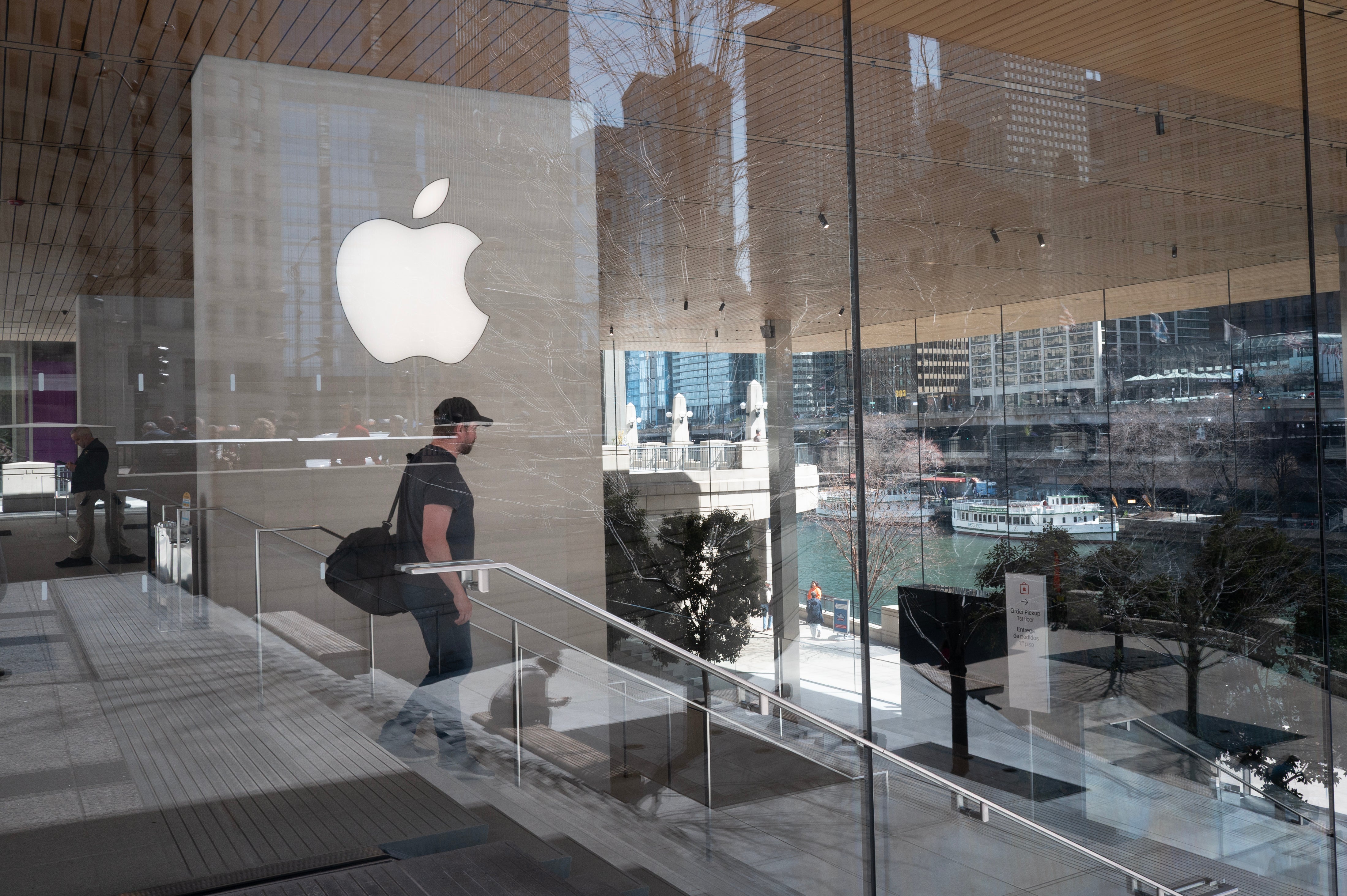 Image for Big Tech's moment of truth is here