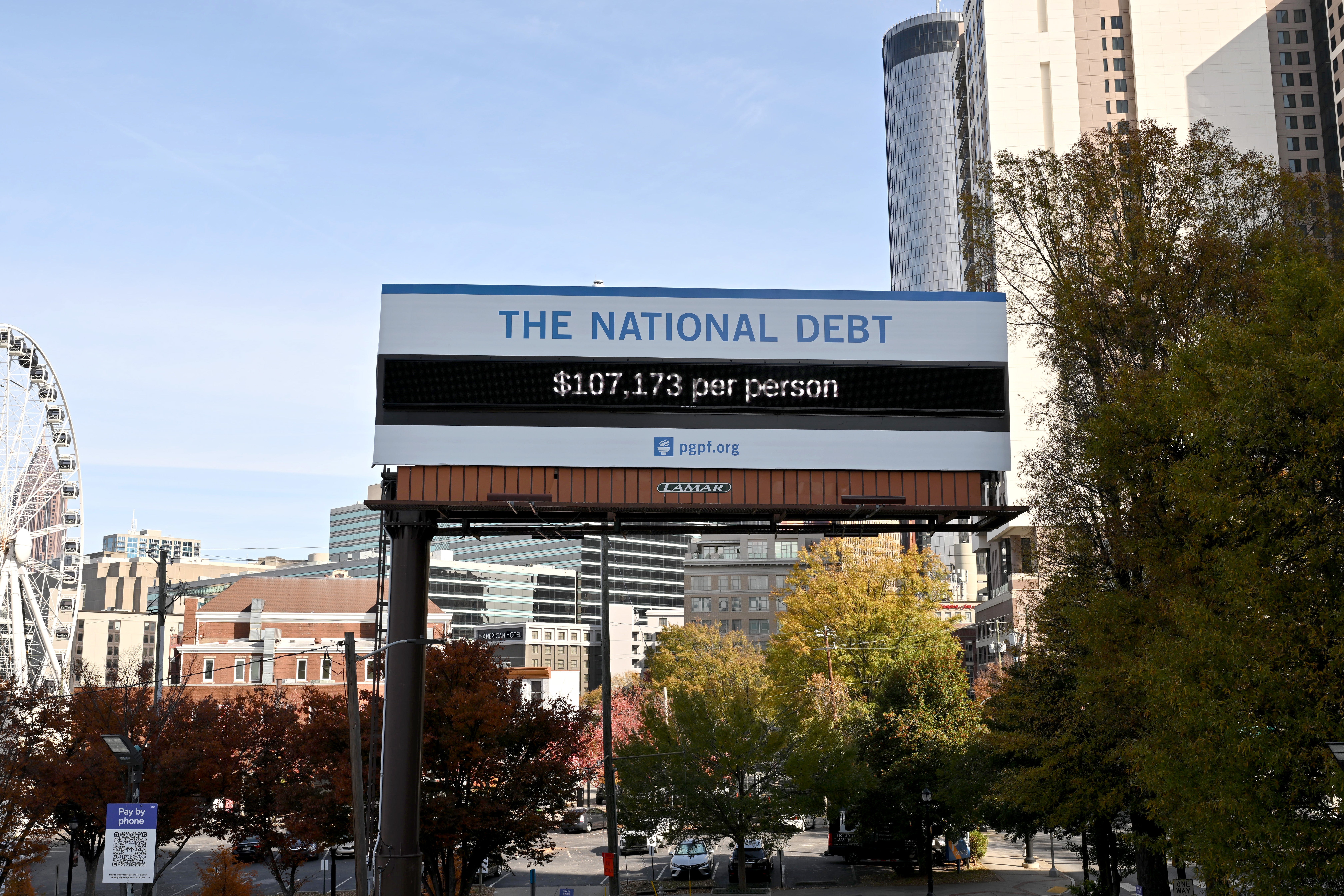 Image for The 10 cities where people are the most delinquent on debt