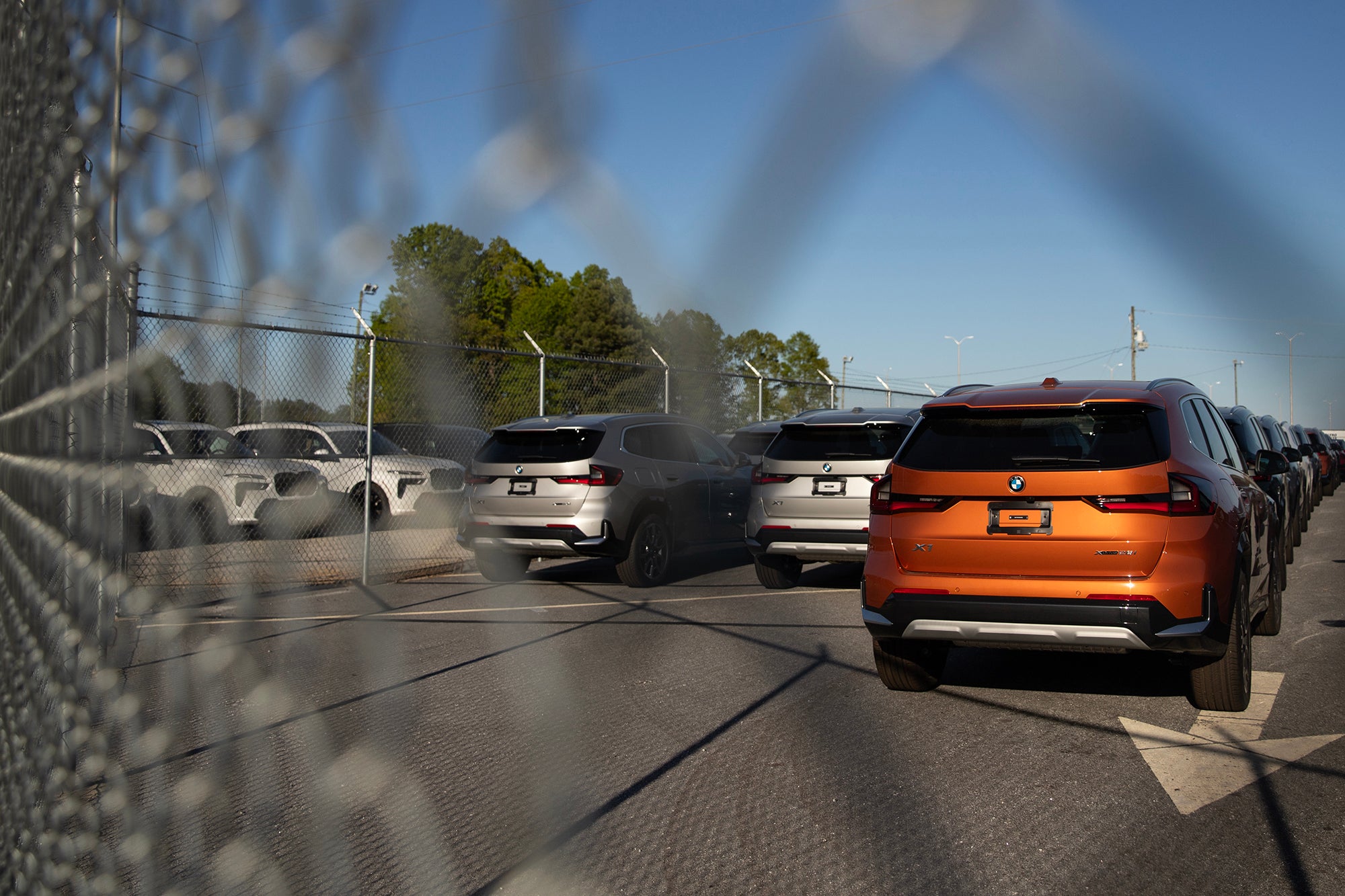Image for Bau einer Batteriefabrik für Elektrofahrzeuge in South Carolina wegen Zollängsten gestoppt