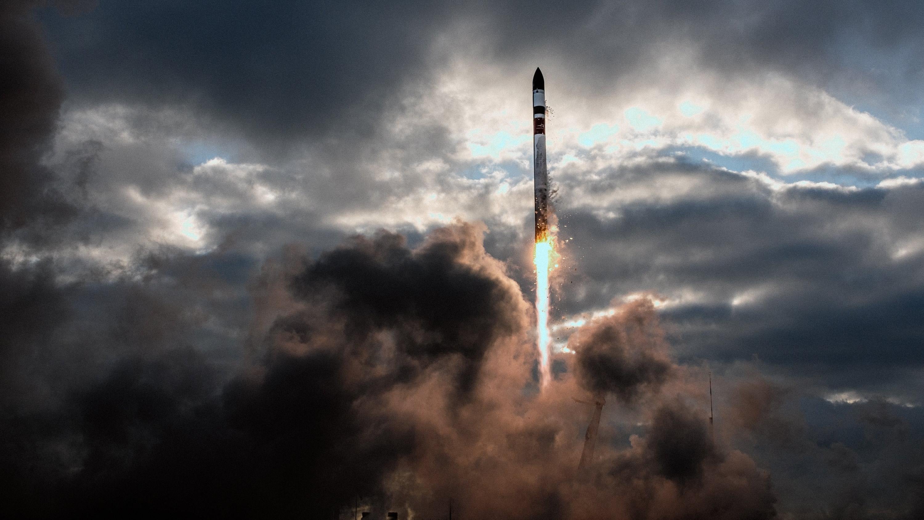 Rocket Lab приближается к достижению возможности повторного использования ракет