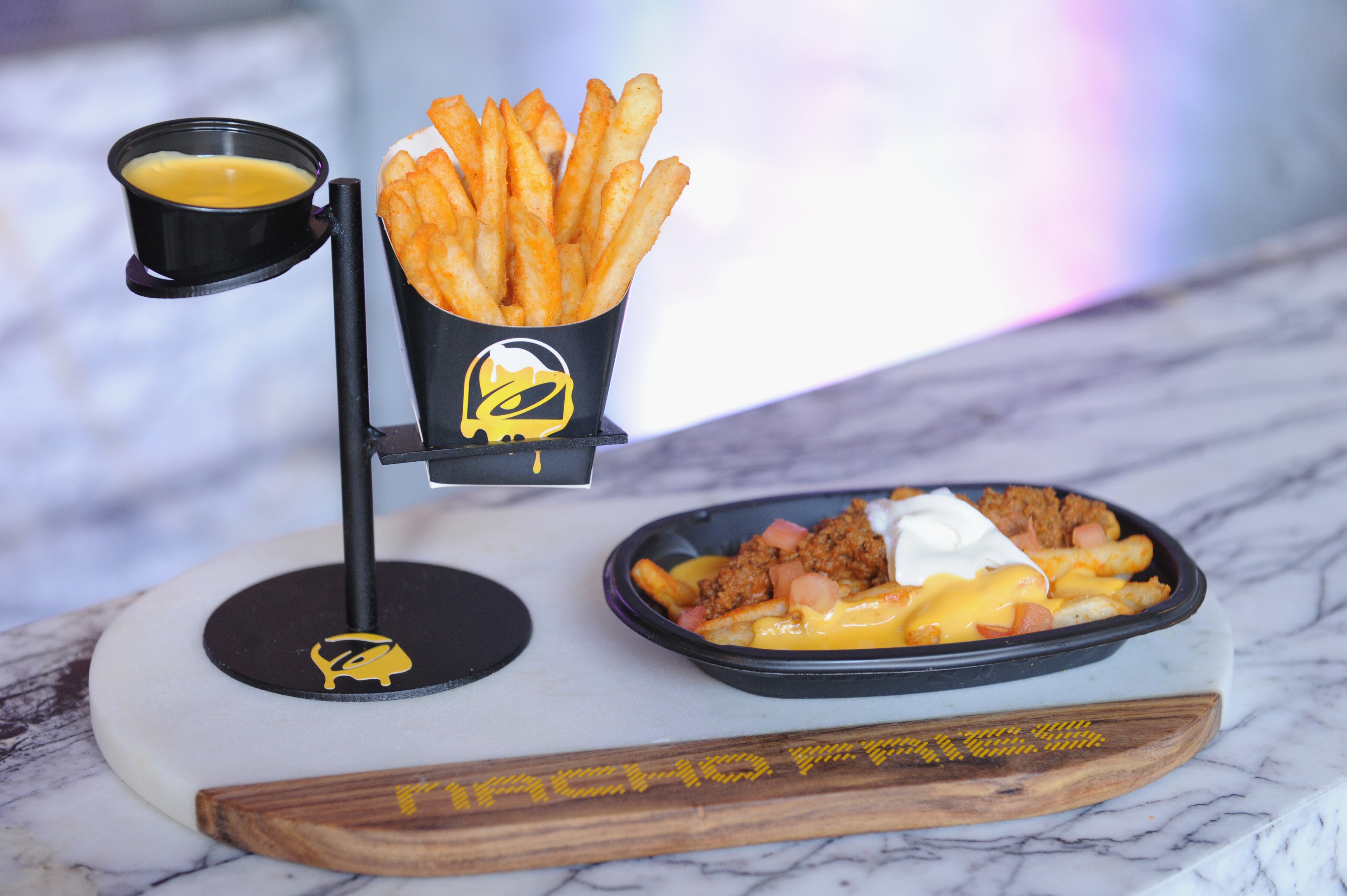 Image for TacoBell bietet den ganzen März über Menü-Angebote. Das bekommen Sie