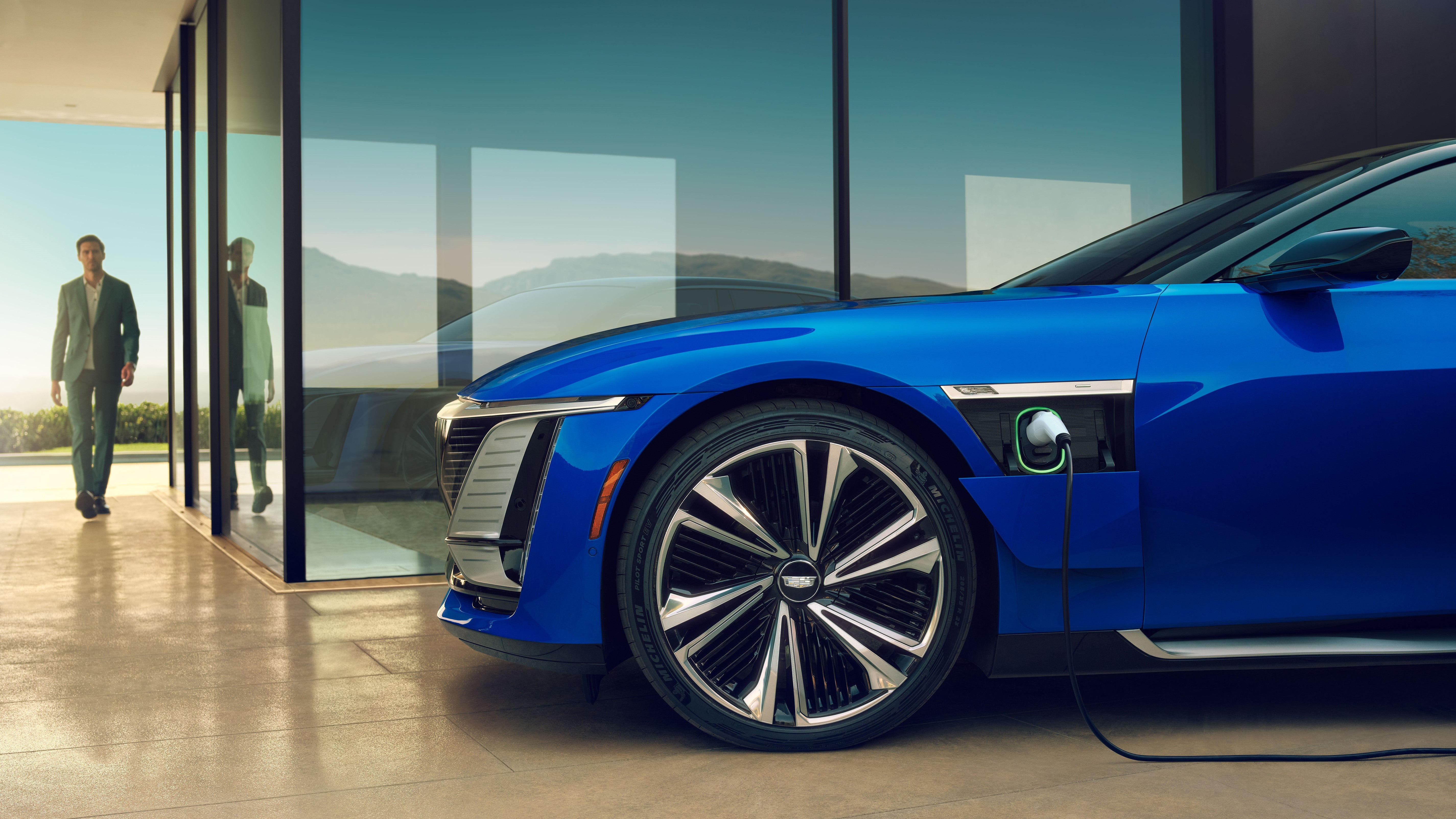 Image for GM's plan to make car enthusiasts buy EVs