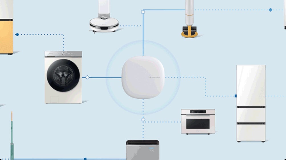 Image for Samsung Adds SmartThings to Its Soundbars and Smart TVs