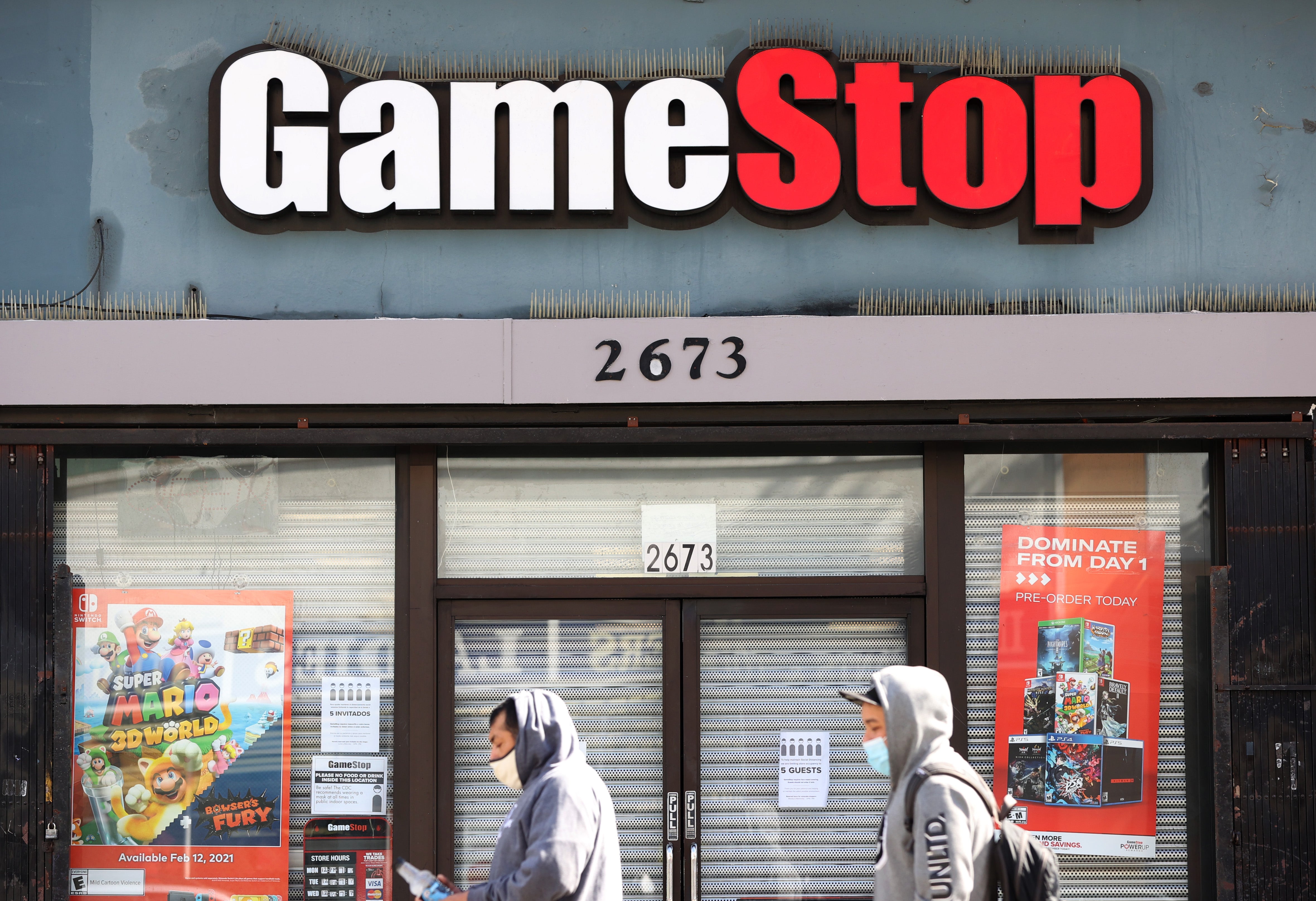 Image for GameStop just bought $500 million worth of Bitcoin
