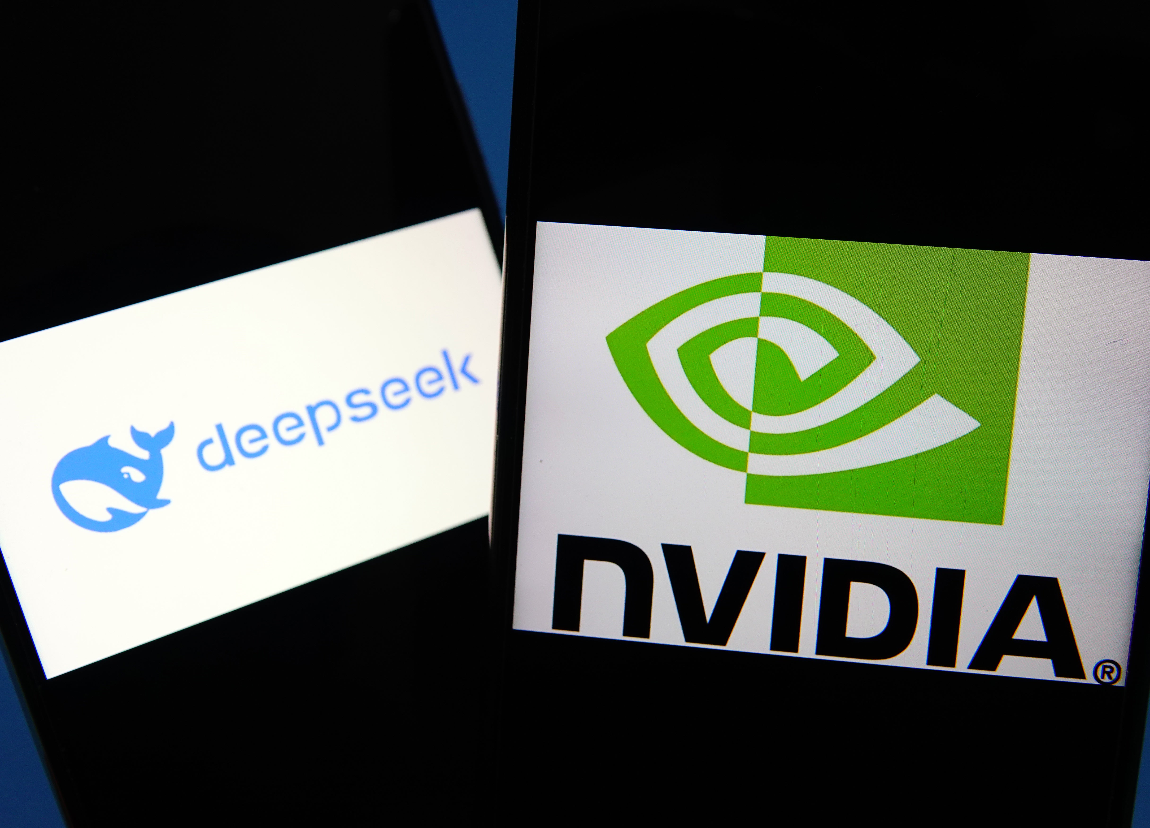 Image for DeepSeek’s surge reveals Nvidia's vulnerability