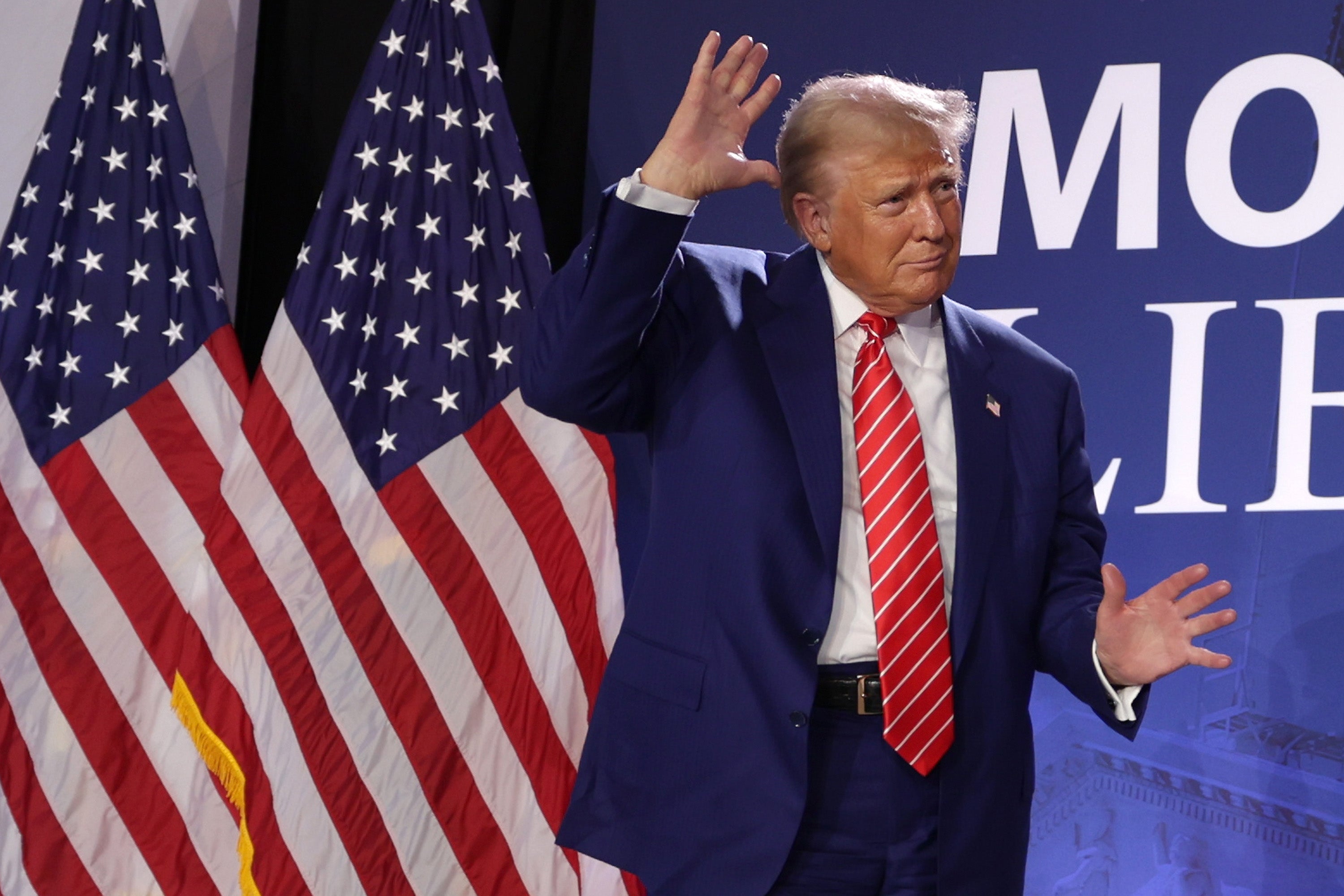 Image for Donald Trump's latest book is already an Amazon best-seller