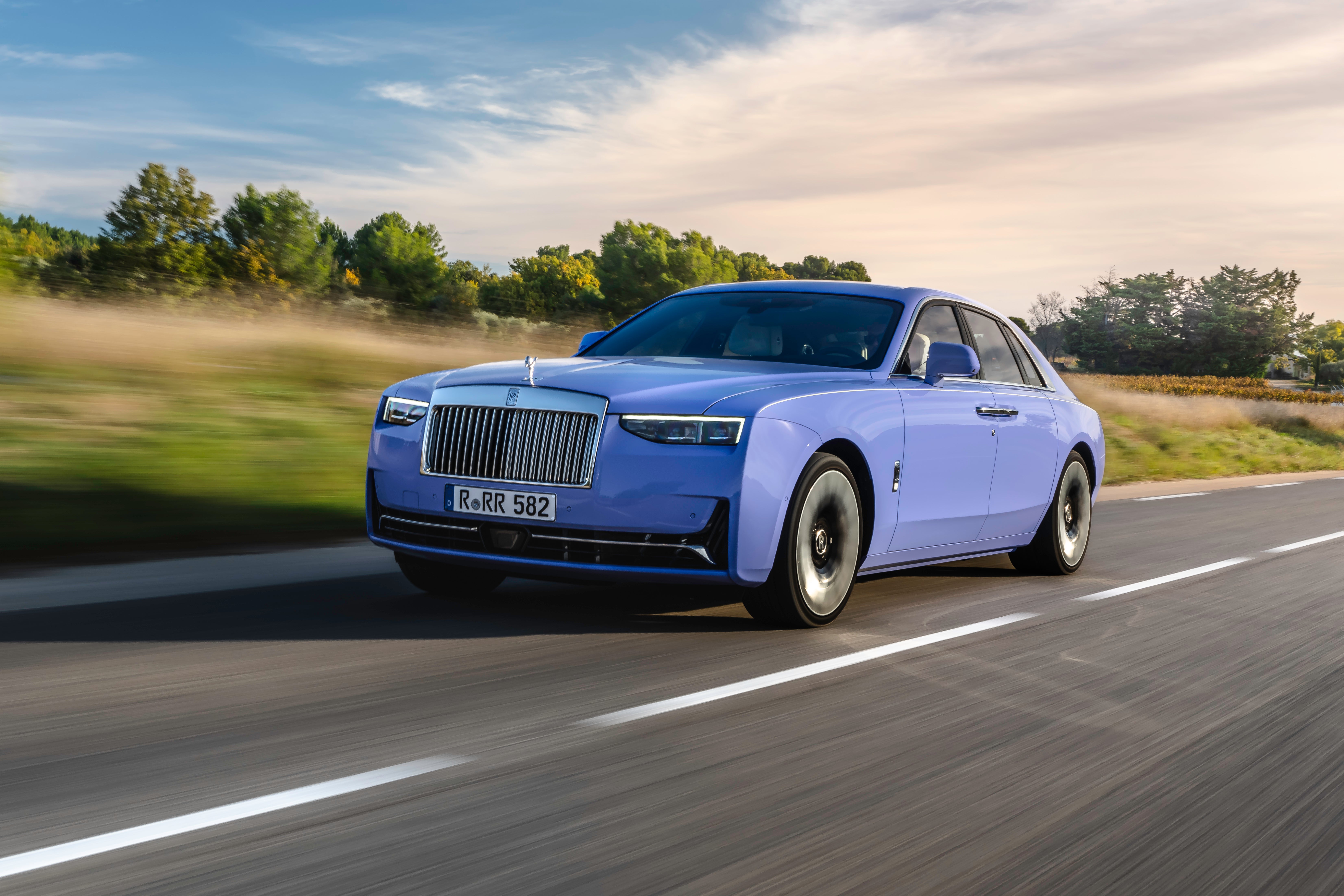 Image for Die 8 teuersten Luxusautomarken zum Versichern