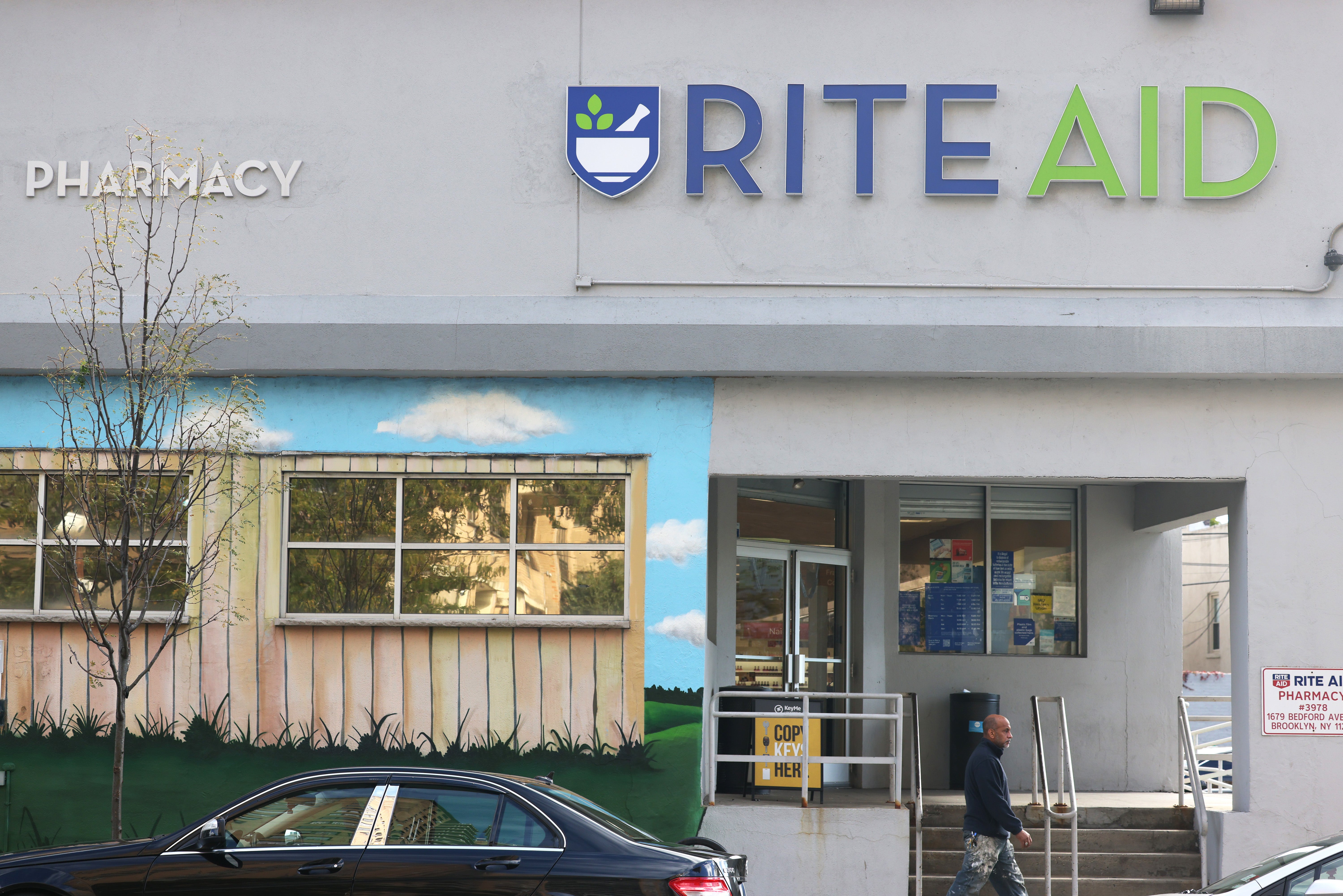 Image for RiteAid hat gerade erneut Insolvenz angemeldet
