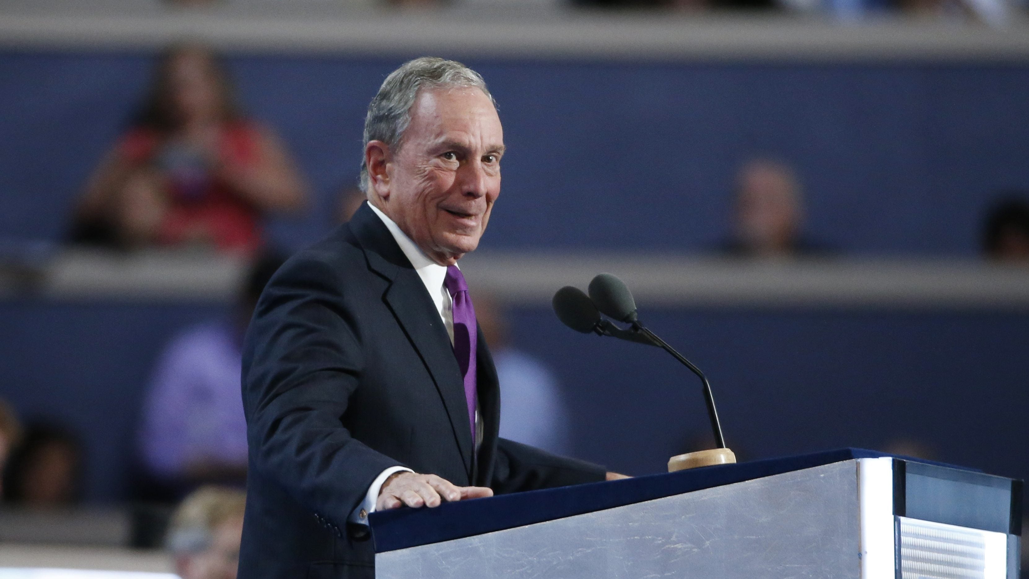 Mike+Bloomberg+Gives+%241+Billion+to+Johns+Hopkins+for+Free+Medical+School