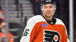 Flyers Sign G Sam Ersson to 2-Year Extension