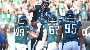 Jalen Hurts, Eagles aim to exact revenge vs. Commanders