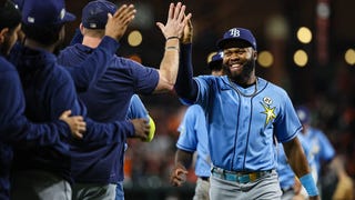 MLB on X: The Rays are rollin'! They take 2 of 3 from Texas in