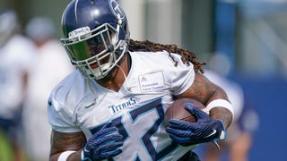 Derrick Henry not concerned with post-injury workload