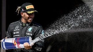 F1 Fans Bombard Mercedes With Orders For Cans Of Red Bull UPDATE Mercedes Says It Never Happened And Calls Reports Inaccurate