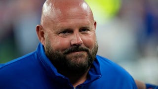 Brian Daboll on Giants' latest prime time blowout loss: 'I'd be upset too  if I were a Giants fan' 