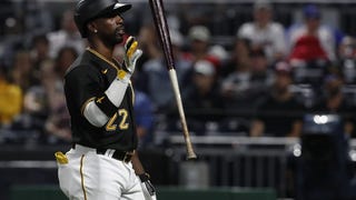 Pirates lean on big third inning to edge Braves