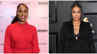 Issa Rae says Nipsey Hussle helped repair friendship with Lauren