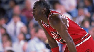 How did Michael Jordan become the G·O·A·T in NBA history? - CGTN