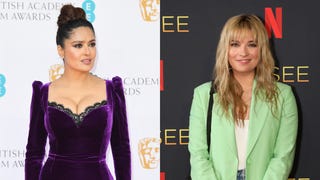 Black Mirror' Season 6: Salma Hayek Pinault & Annie Murphy Joining