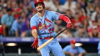 St. Louis Cardinals Can't Contain Excitement Over Nolan Arenado