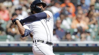 Tigers place OF Riley Greene on IL with elbow inflammation; recall