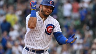 Cubs free agent Willson Contreras agrees to deal with Cardinals – NBC  Sports Chicago
