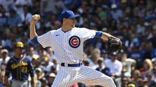 Kyle Hendricks is at the corner of bad luck and bad performance