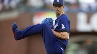 Dodgers' Walker Buehler hoping to return for season's final month - NBC  Sports