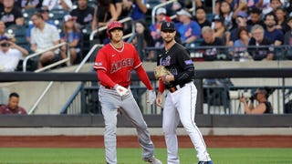 Mets' Pete Alonso bests Angels' Shohei Ohtani to defend Home Run