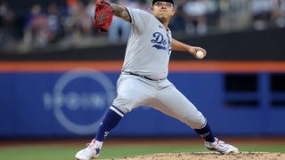 Dodgers 6, Mets 0: Julio Urias' 7 K in 6 innings leads to a