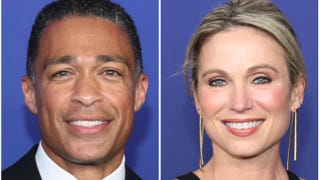 NEW: Good Morning America anchors benched amid romance scandal 