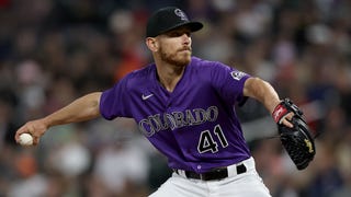Thin Air Equals High Pressure, at Least for Rockies Pitchers - The New York  Times
