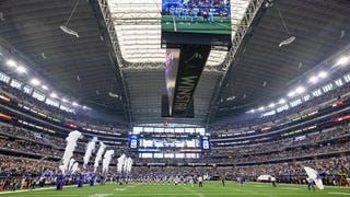 Cowboys' stadium officially out of running to host Super Bowl