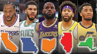 The Weakest Link in Every NBA Team's Starting 5