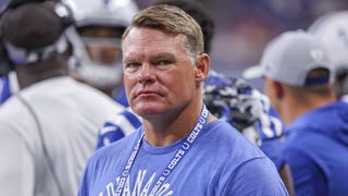 Chris Ballard doesn't want to get 'canceled' after Colts 'failed'