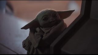 Mandalorian's Baby Yoda: An Appreciation
