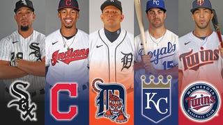 AL Central Preview: Guardians, Twins White Sox in Familair Territory