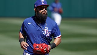 Rougned Odor Shaves Beard for Yankees, Says Daughter Hates It