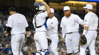 For many MLB fans, black-white 'Players Weekend' uniforms a swing and a  miss