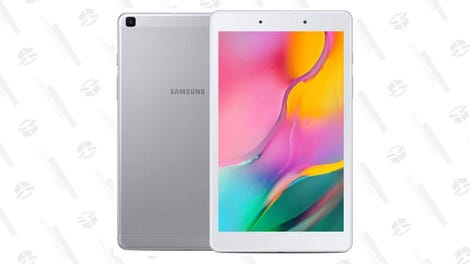 Samsung Galaxy Tab A 8.0 (Silver)