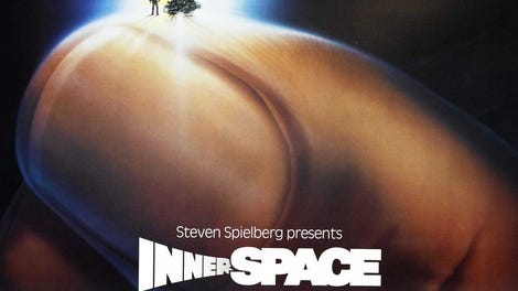 CommentaramaFilms: Guest Review: Innerspace (1987)