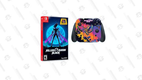 Killer Queen Black (Nintendo Switch)