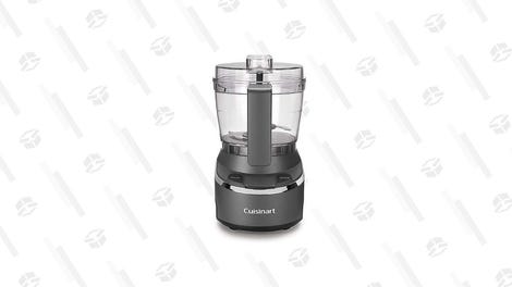 Cuisinart Cordless Rechargeable Mini Chopper