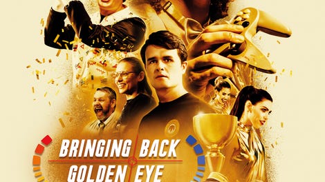 Bringing Back Golden Eye (2021) - IMDb