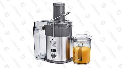 Crux Digital Juice Extractor