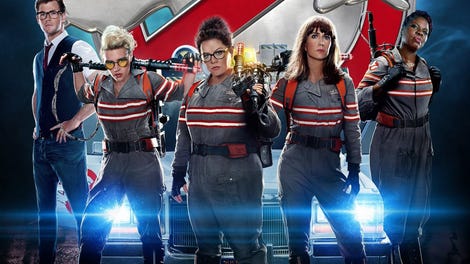 ghostbusters 2016 cast tour guide