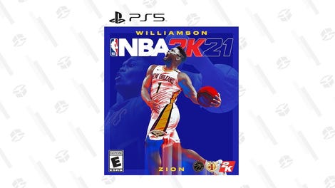 NBA 2K21 Standard Edition - PlayStation 5