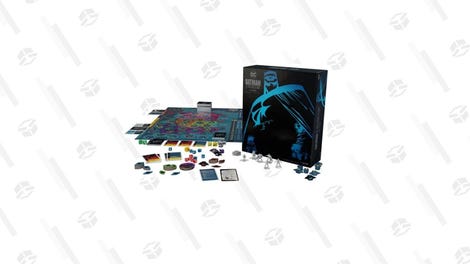 Batman: The Dark Knight Returns Deluxe Board Game