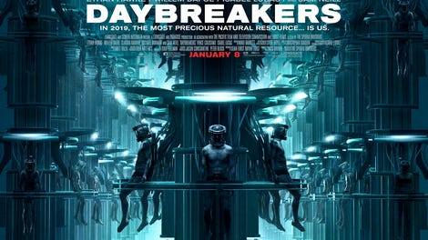 The daybreakers /